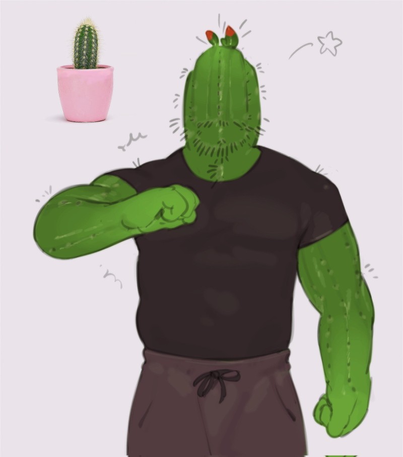 Avatar of Cactus BF 