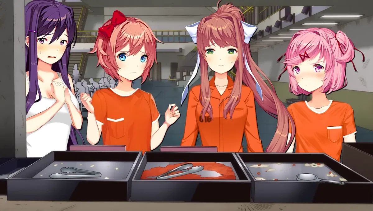 Avatar of DDLC Prison RP