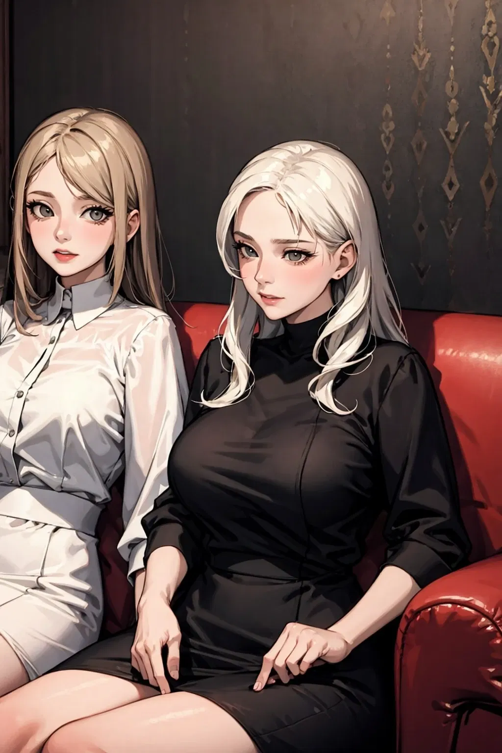 Avatar of Bully Stepmom and Stepsister
