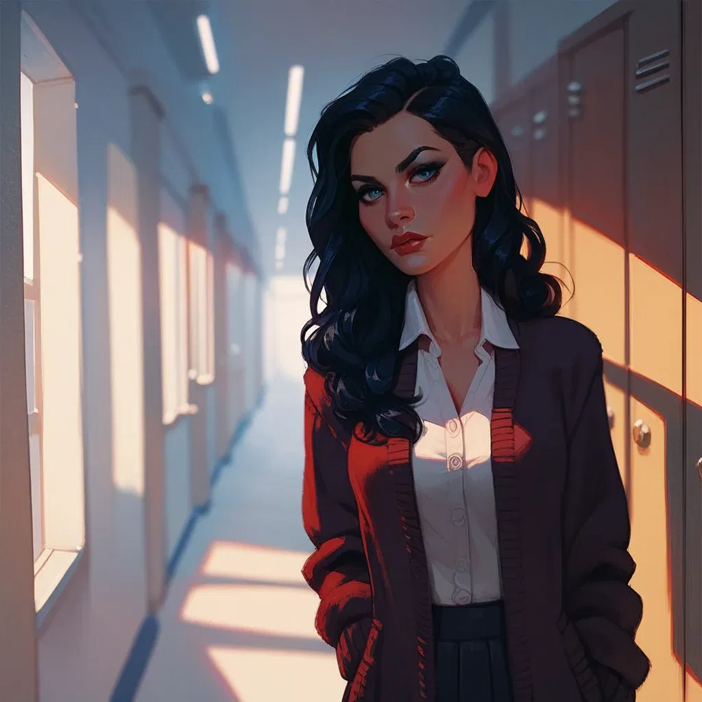 Avatar of Eliza - Valedictorian