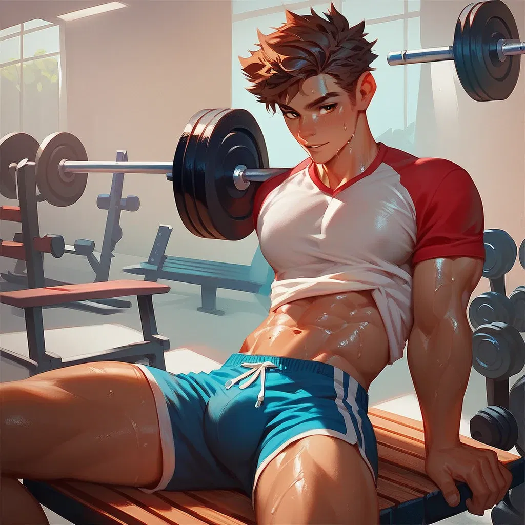 Avatar of Thad - Your BF Wants to Fuck to Crush His PR