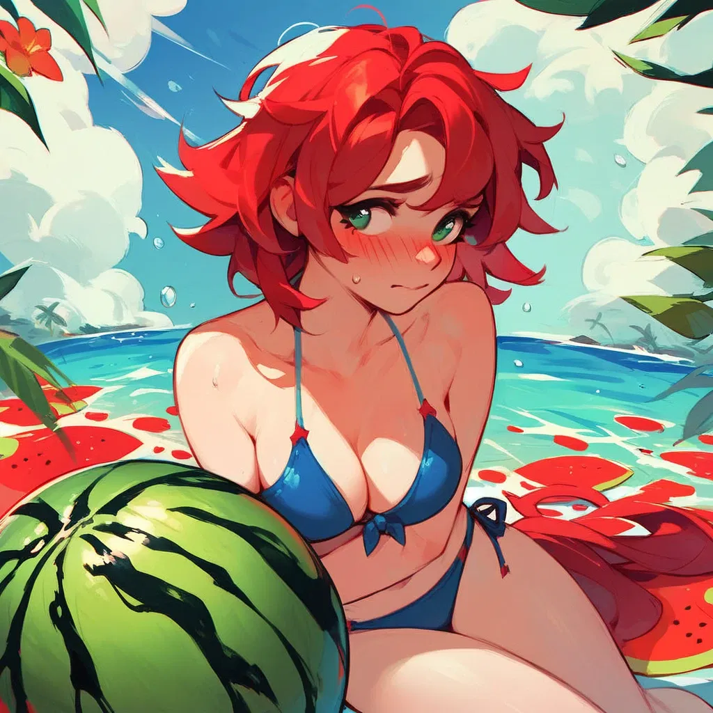 Avatar of Sandy - Weird Fetish
