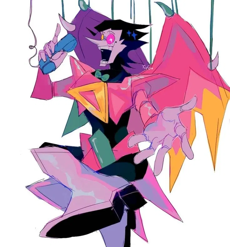 Avatar of Spamton NEO