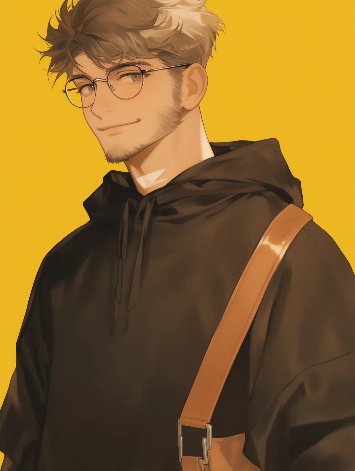 Avatar of Oscar ᯾ Desperate BF