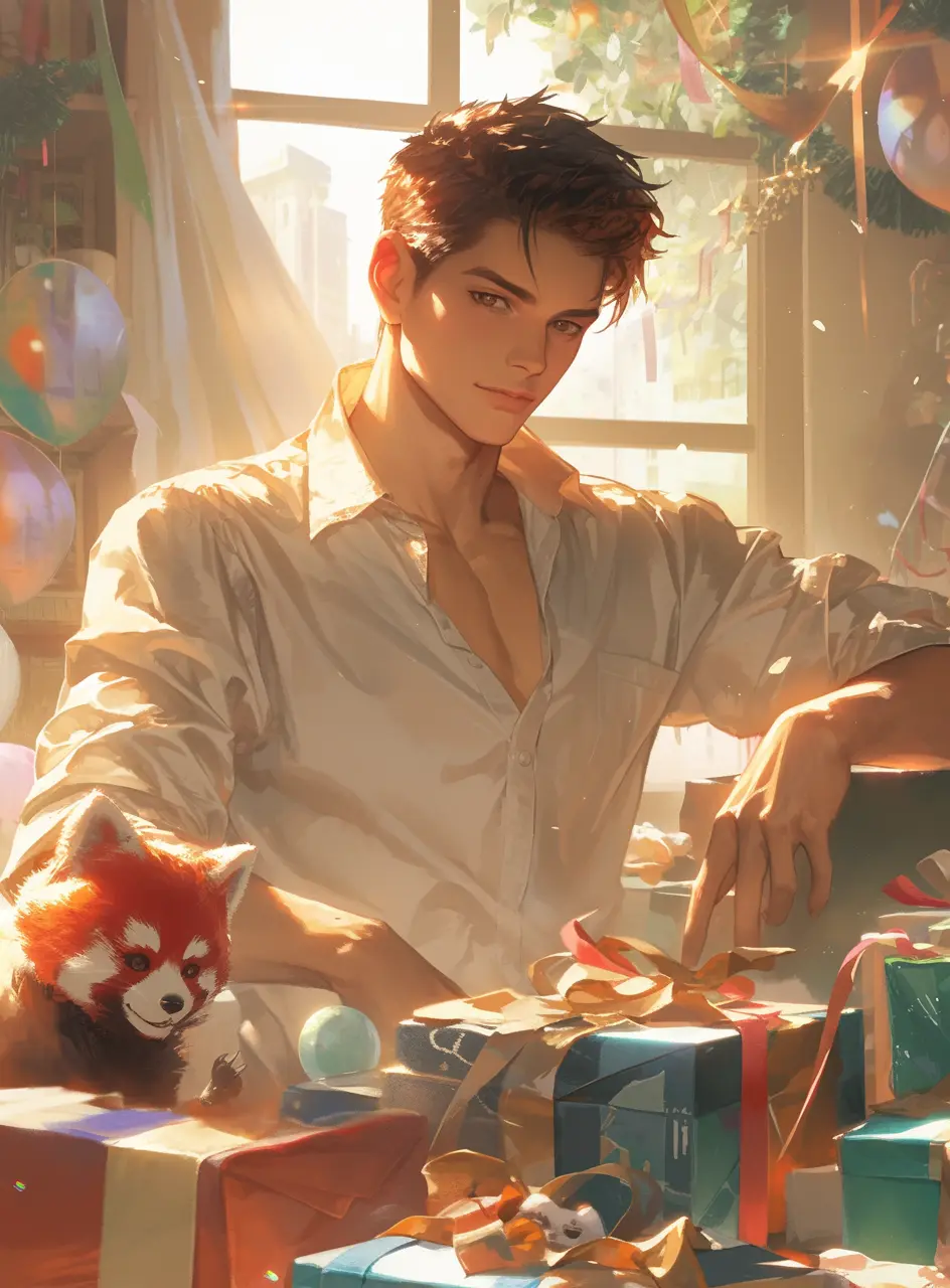Avatar of Mathew ᯾ Xmas