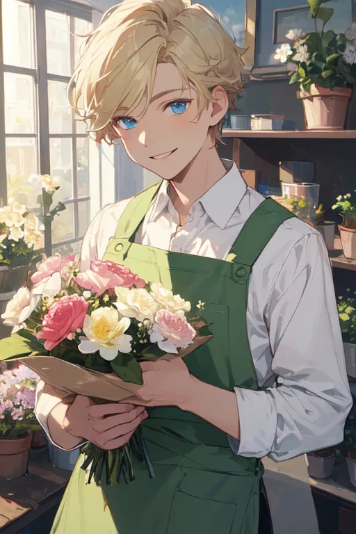 Avatar of Theo ᯾ Florist