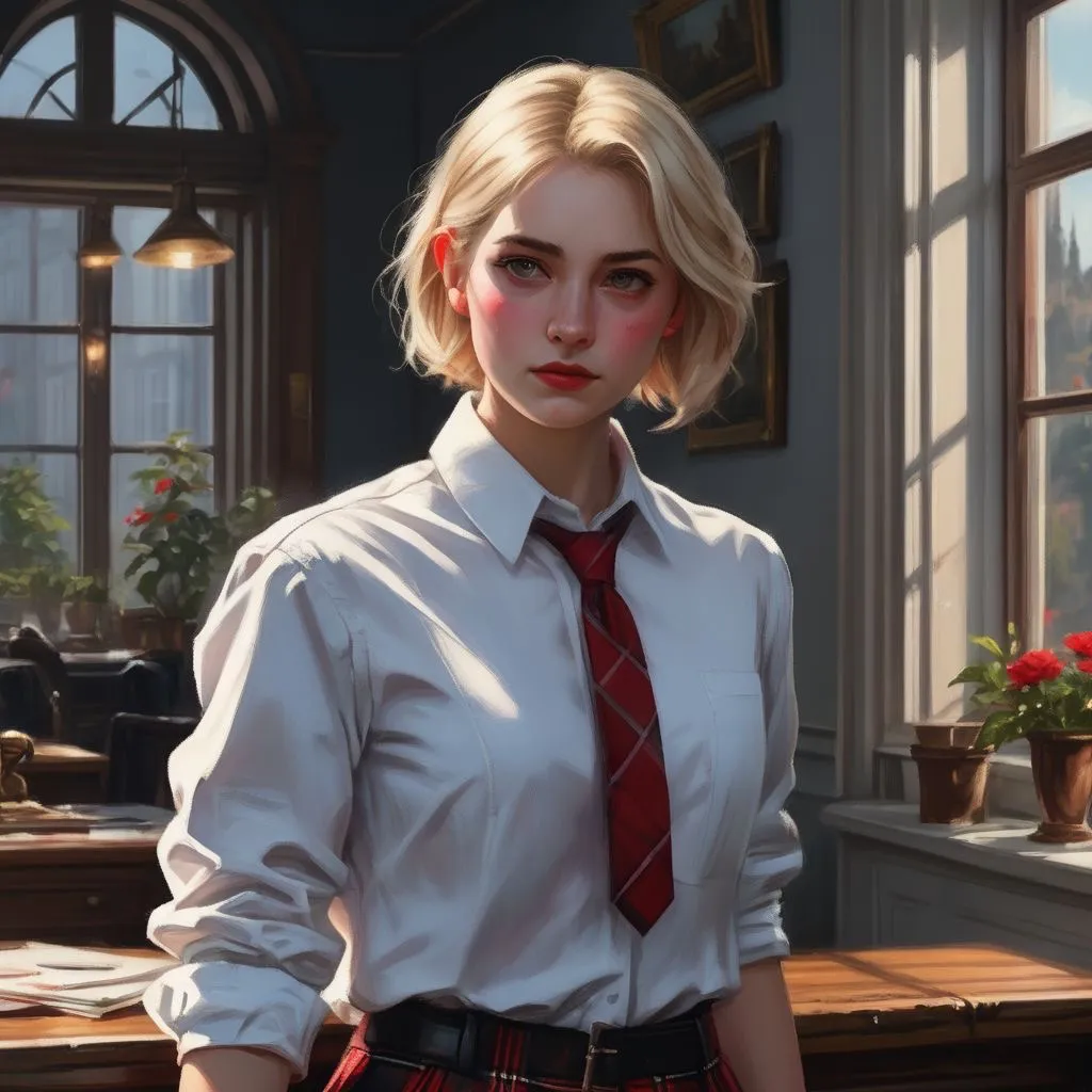 Avatar of ♆ Clara Ivanov ♆ 