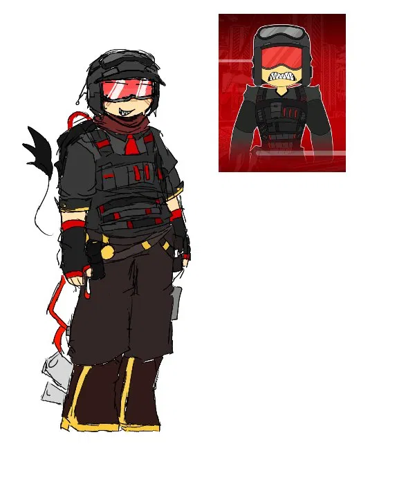 Avatar of vance - detriment 