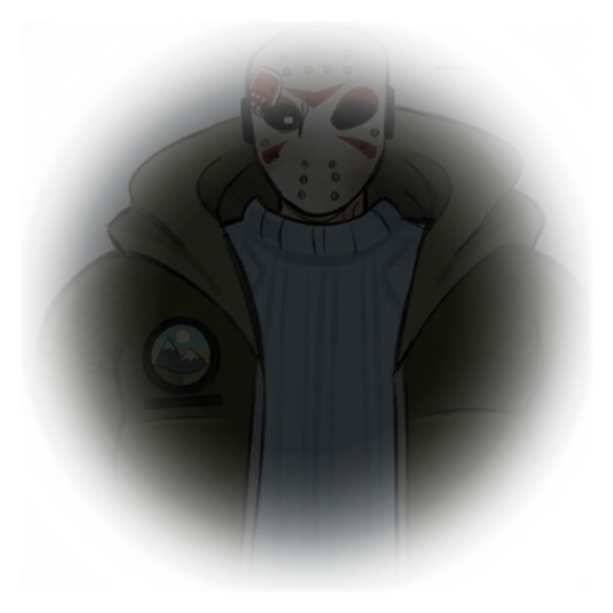 Avatar of jason voorhees - FORSAKEN