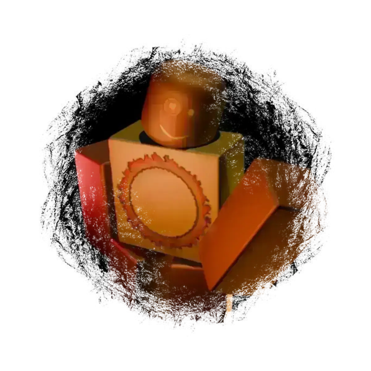 Avatar of fire ring - LHG