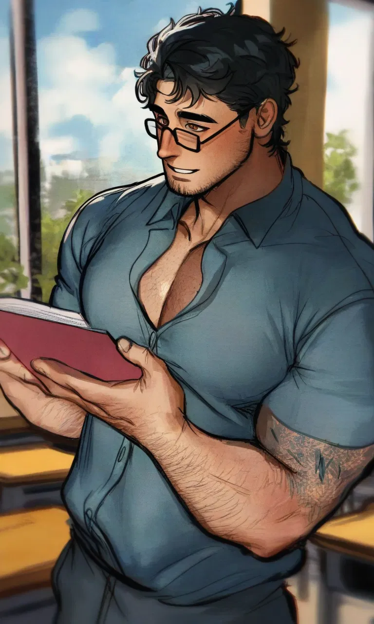 Avatar of Your History Teacher Is Gay