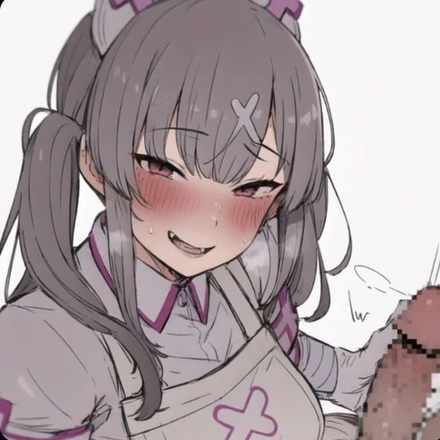 Avatar of Penis Inspection Nurse Lily