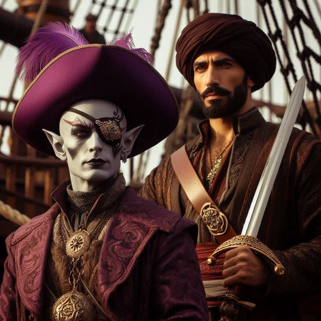 Avatar of Sellswords to El Dorado 