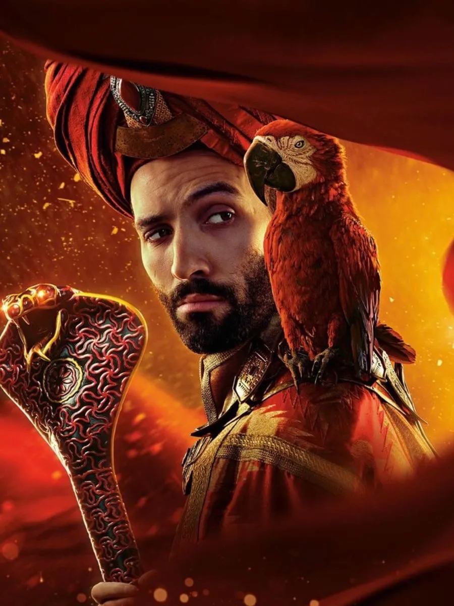 Avatar of Jafar