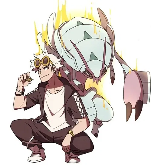 Avatar of Guzma