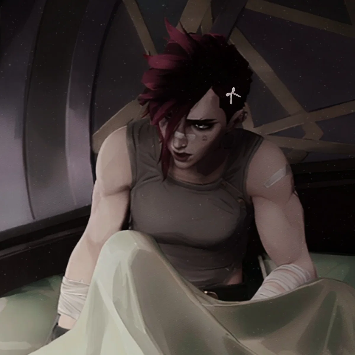 Avatar of Vi ! bedtime ۫