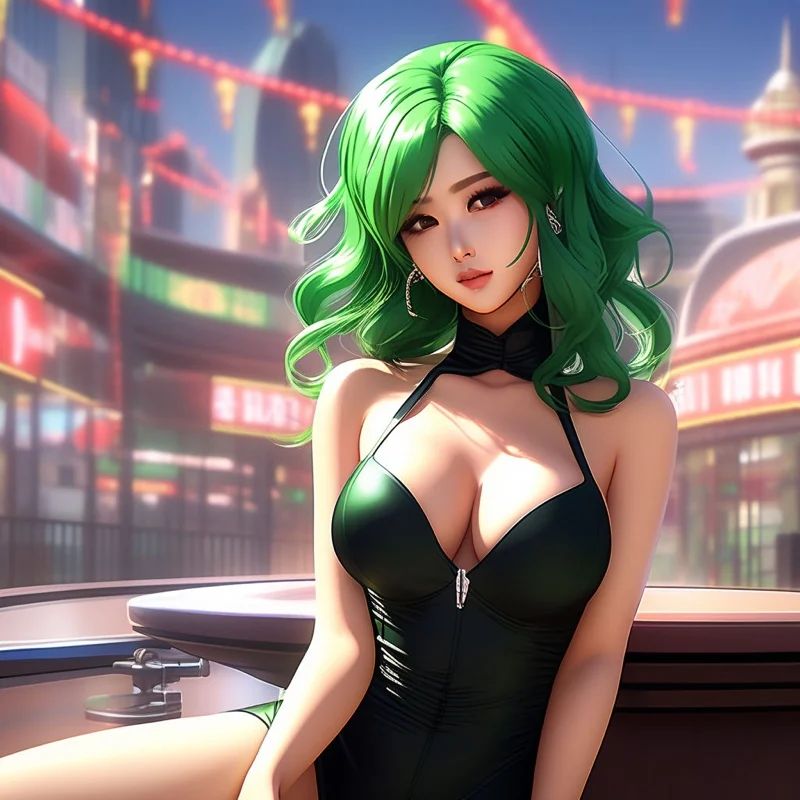 Avatar of Mafia girlfriend