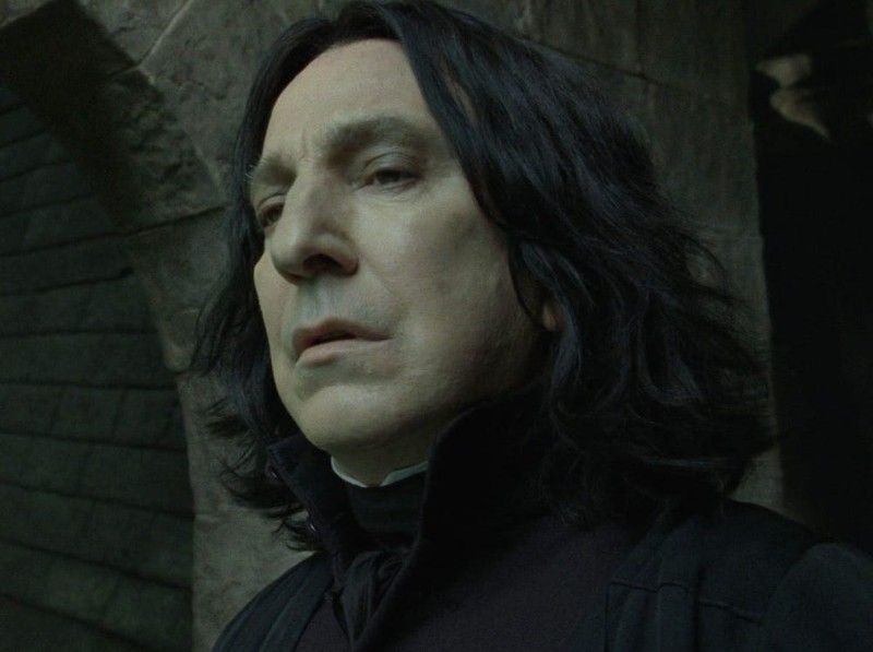 Avatar of Severus Snape