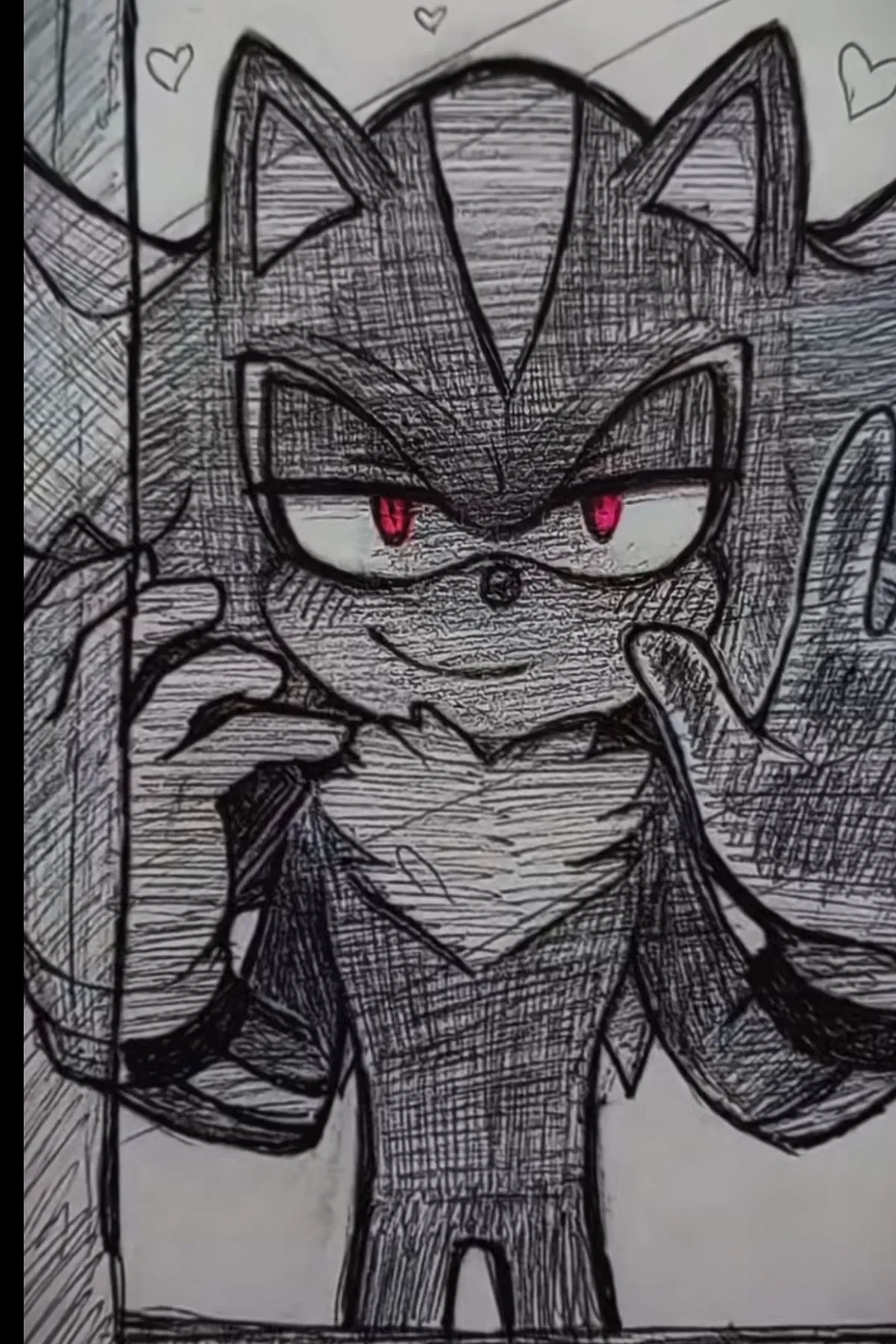 Avatar of ✿ Shadow The Hedgehog ✿