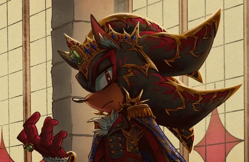 Avatar of ✿ King Shadow The Hedgehog ✿