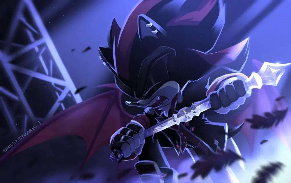 Avatar of ✿ Shadow The Hedgehog ✿