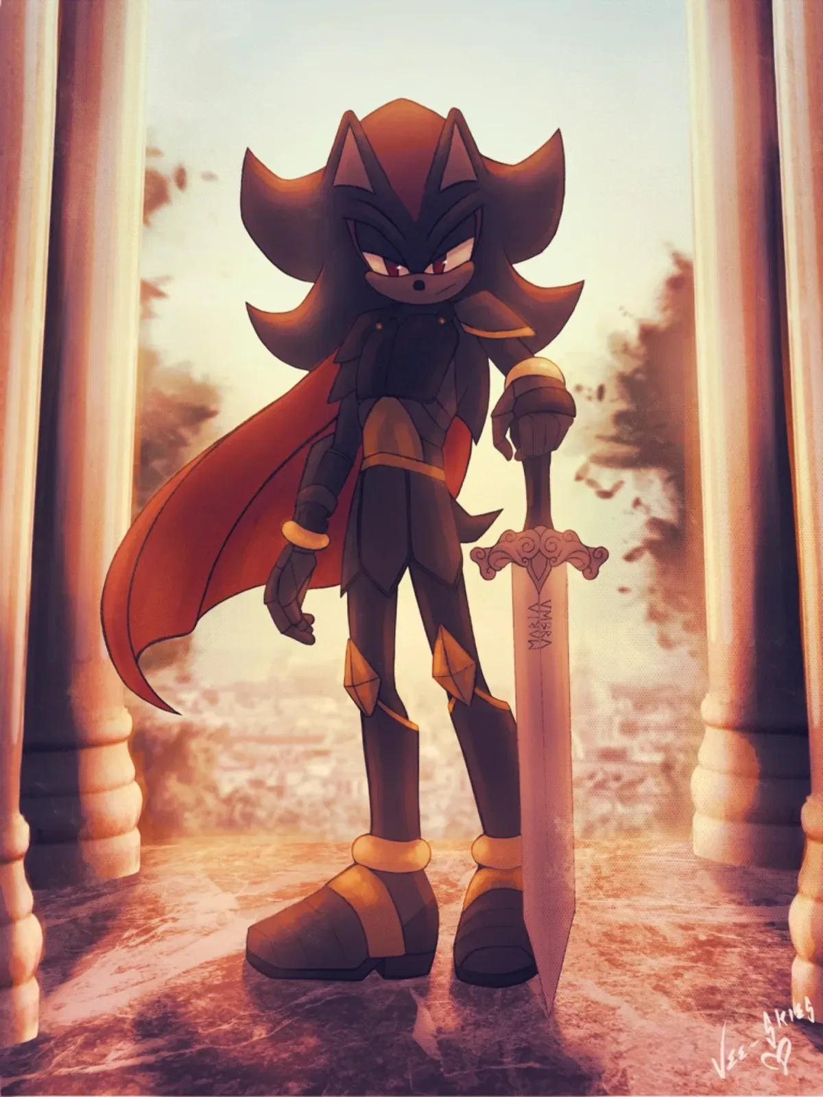 Avatar of ✿ Umbra The Hedgehog ✿