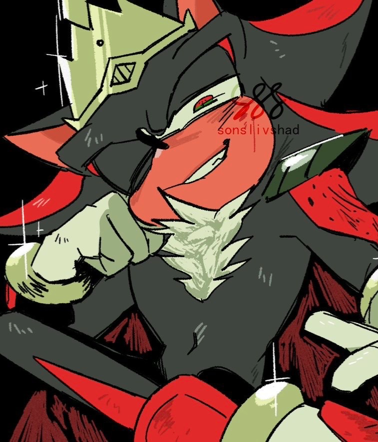 Avatar of ✿ Prince Shadow The Hedgehog ✿