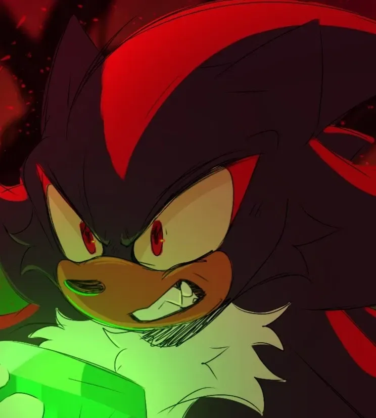 Avatar of ✿ Shadow The Hedgehog ✿