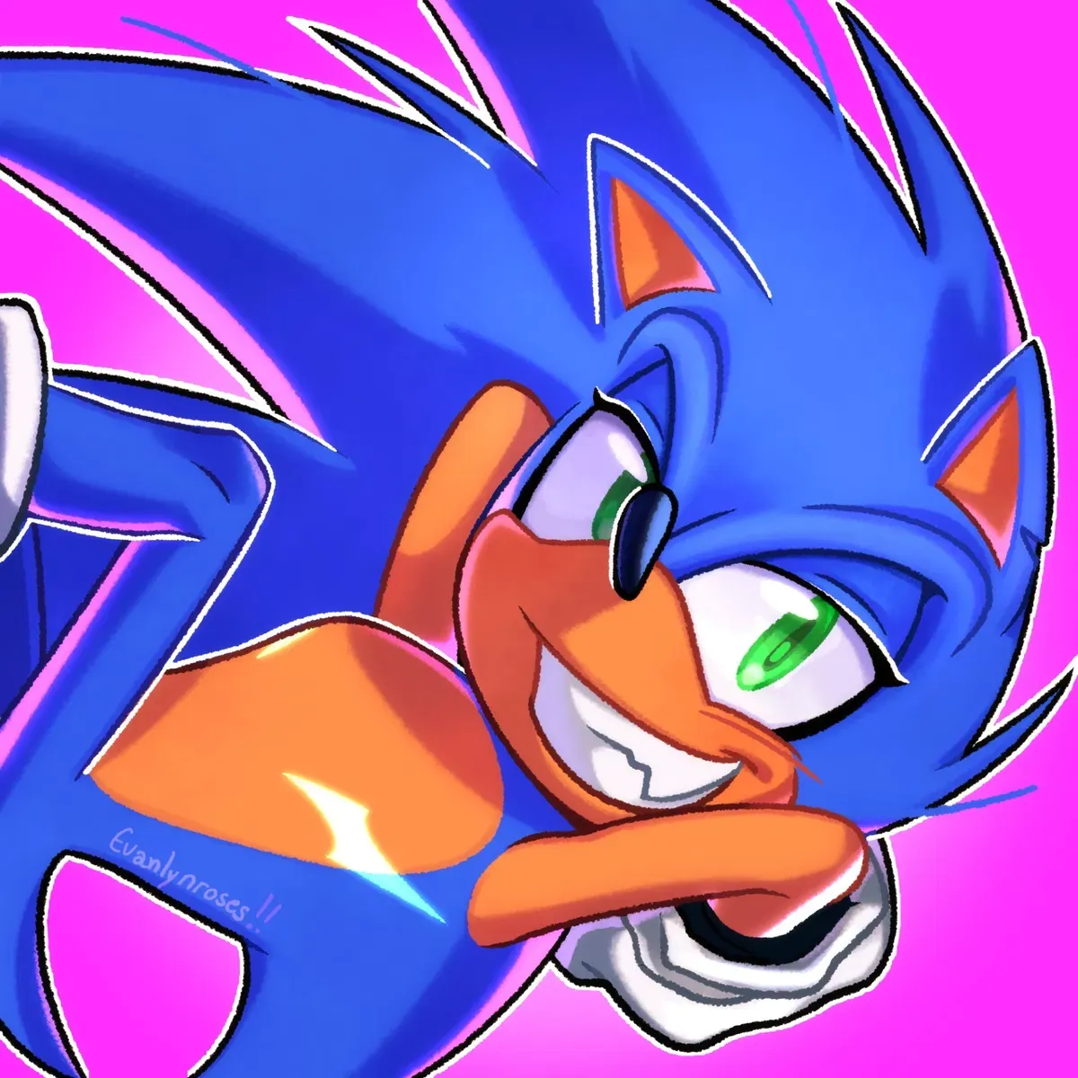 Avatar of ✿ Sonic The Hedgehog ✿