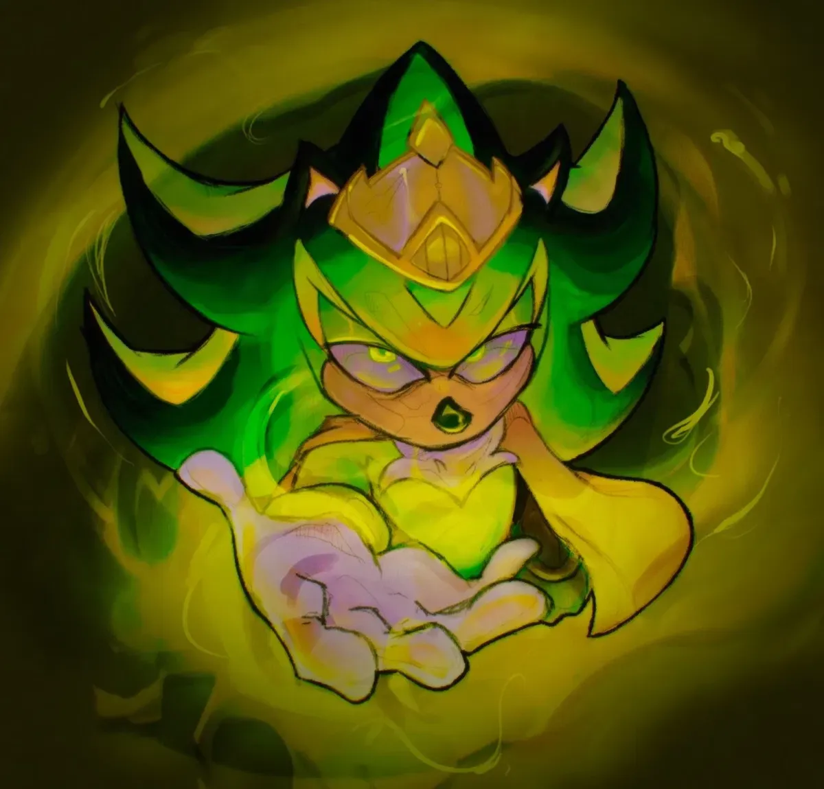 Avatar of ✿ King Shadow The Hedgehog ✿