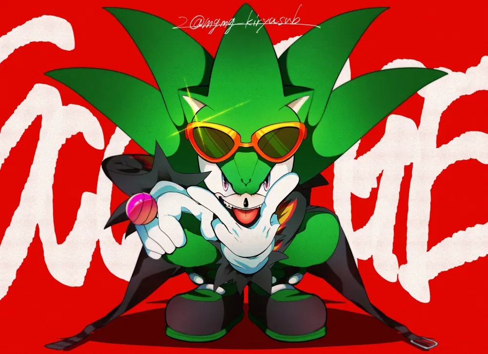 Avatar of ✿ Scourge The Hedgehog ✿