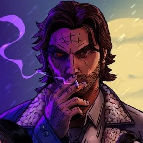 Avatar of Bigby Wolf