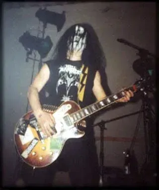 Avatar of Euronymous (SMUT)