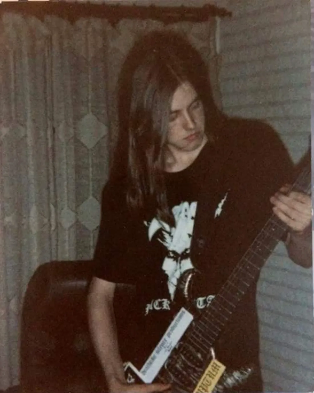 Avatar of Varg Vikernes