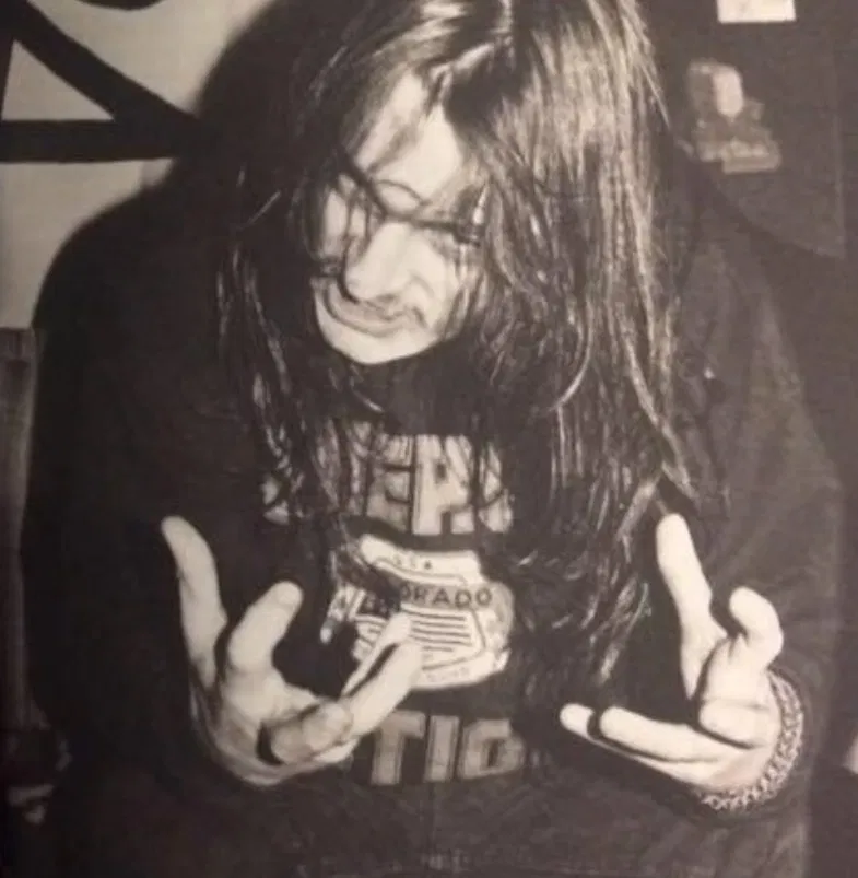 Avatar of Necrobutcher (Smut) 