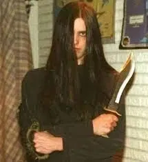 Avatar of Varg Vikernes (SMUT)