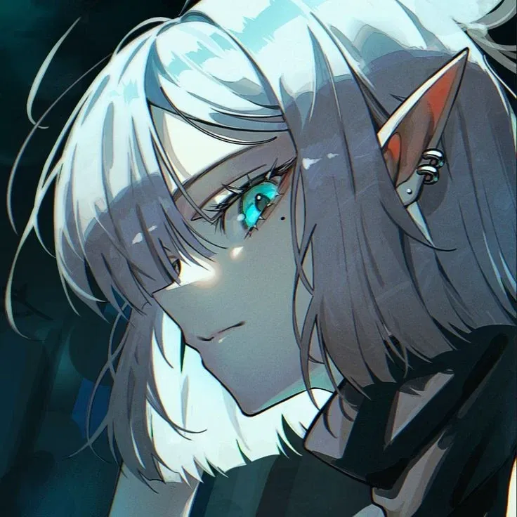 Avatar of Diana Frostwillow | Elf Bodyguard