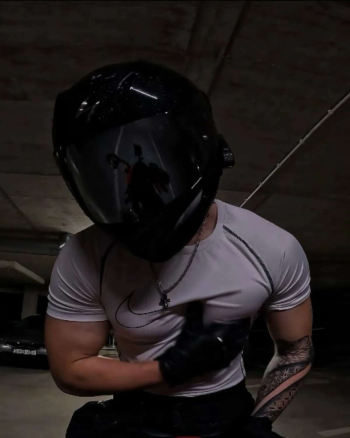 Avatar of Adam || Biker