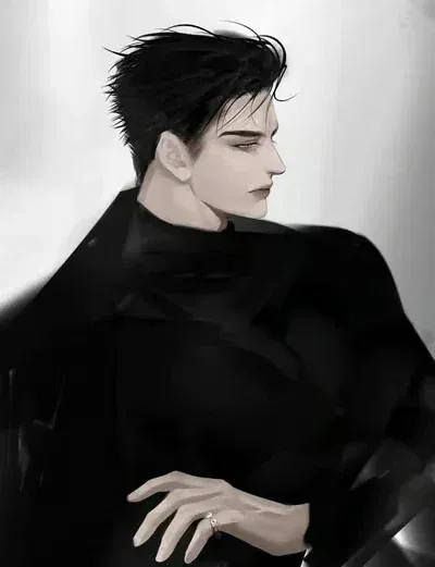 Avatar of Dmitrion Ivanov (Fiance)