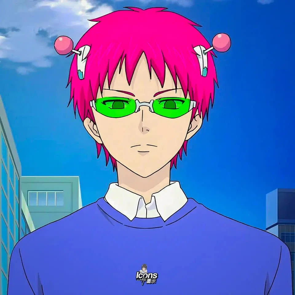 Avatar of Kusuo Saiki