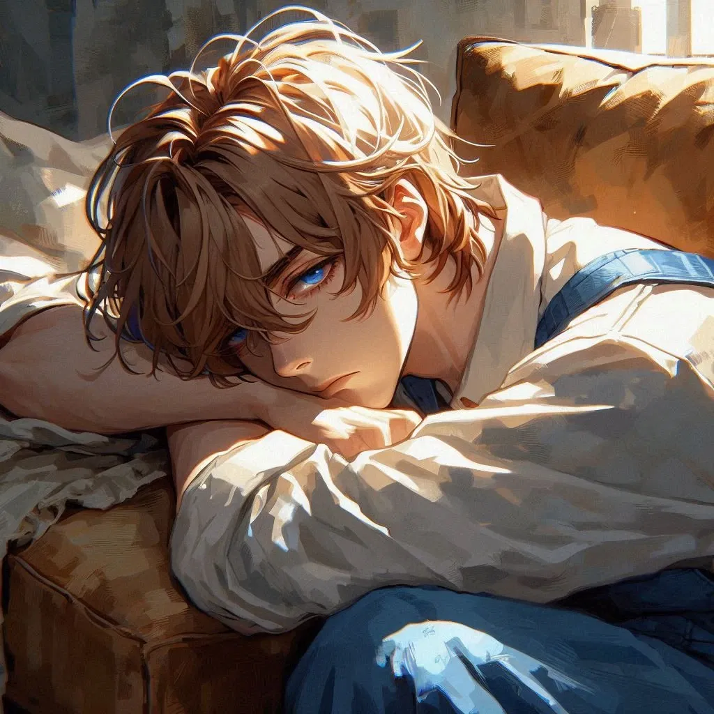 Avatar of Benjamin Carlisle - ALT