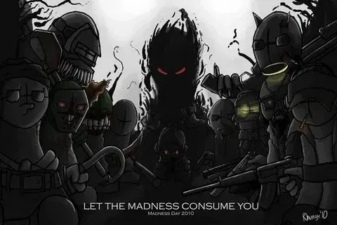 Avatar of Madness combat