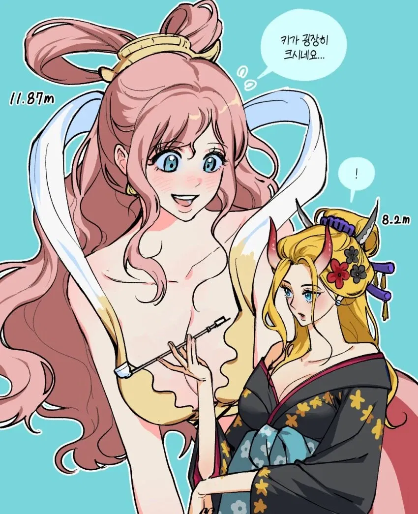Avatar of Shirahoshi and Black Maria