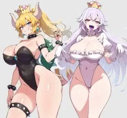 Avatar of Boosette and Bowsette
