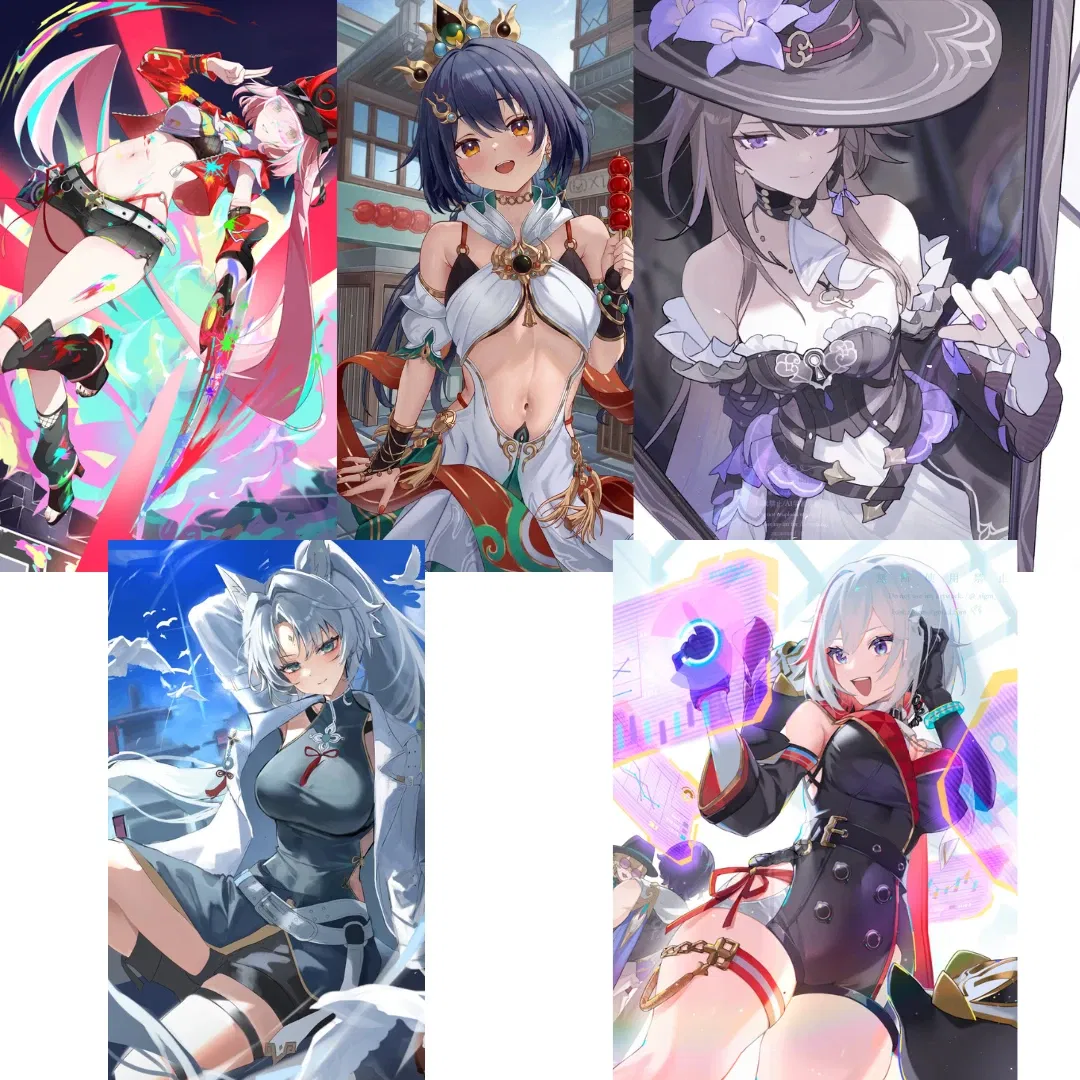 Avatar of At the Loufu with your girlfriends