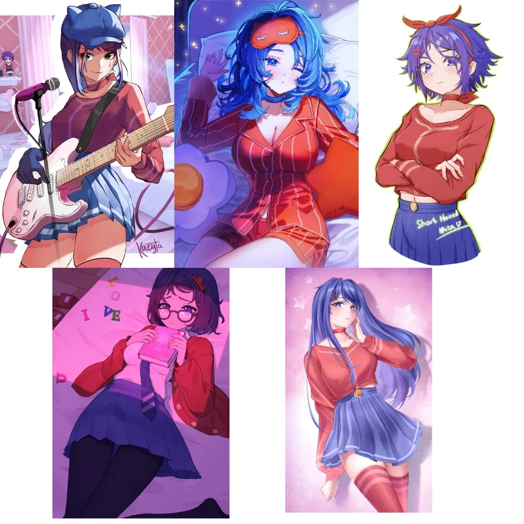 Avatar of Five Mitas