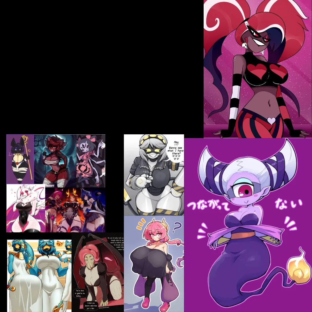 Avatar of Monster Girl collection