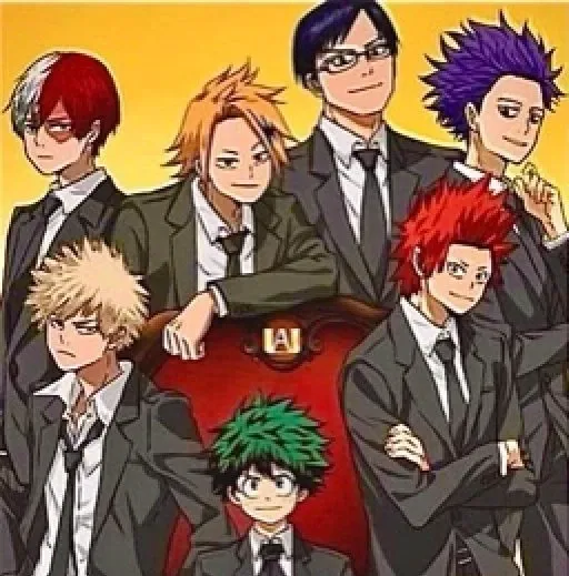Avatar of UA Class 1A Pro Hero