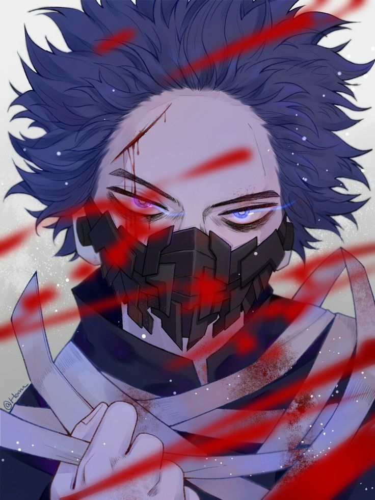 Avatar of Villain Hitoshi Shinsou