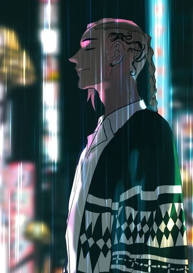 Avatar of Ken Ryuguji(Draken)